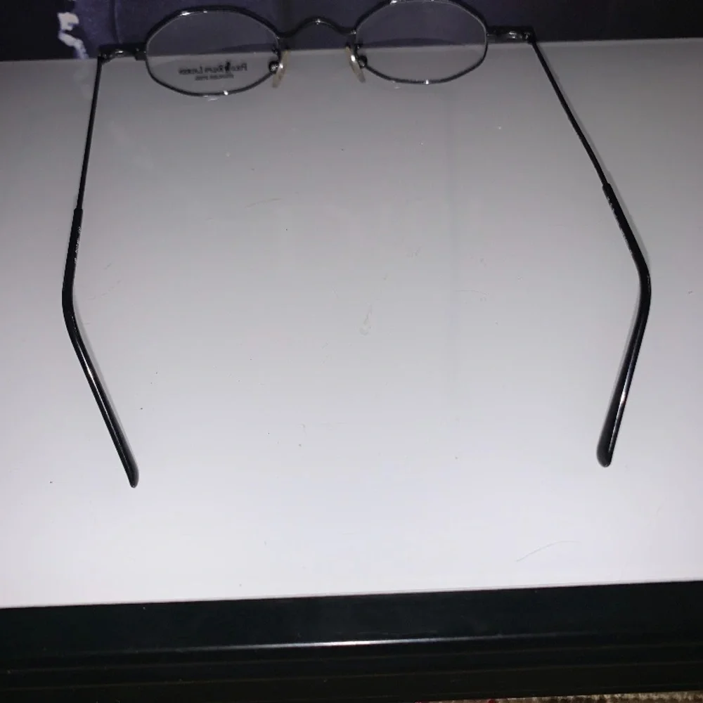 Ralph Lauren Stainless‎ Steel Prescription Glasses